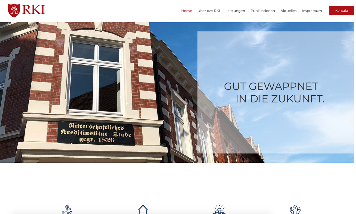 Webseiten RKI Stade