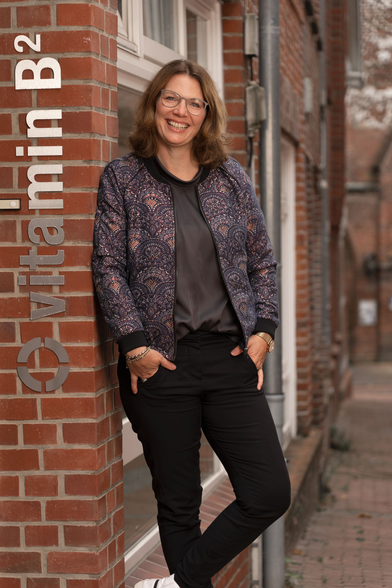 Claudia Faber Administration & Verwaltung 