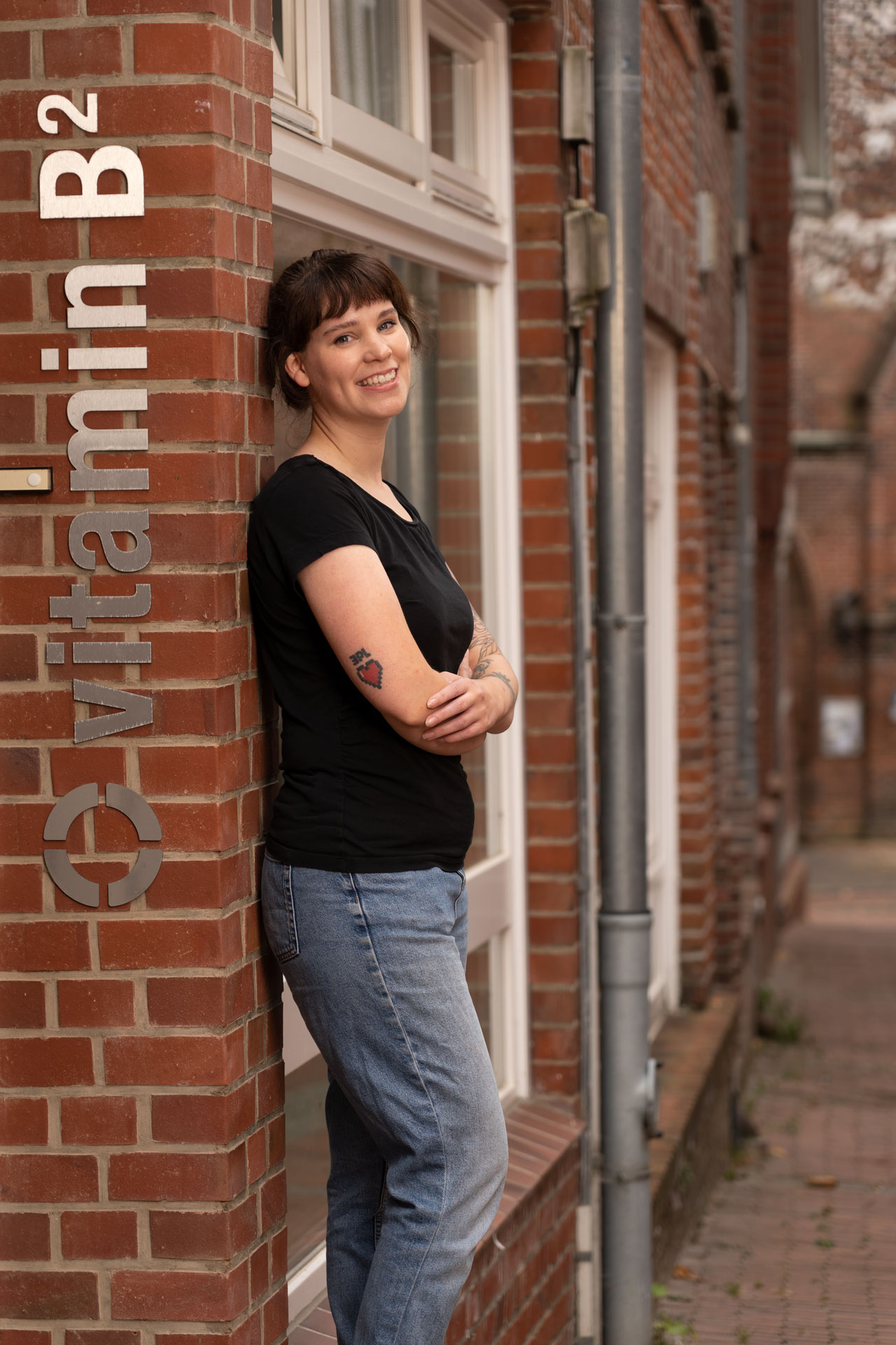 Marie von AhnenWebdesign 
