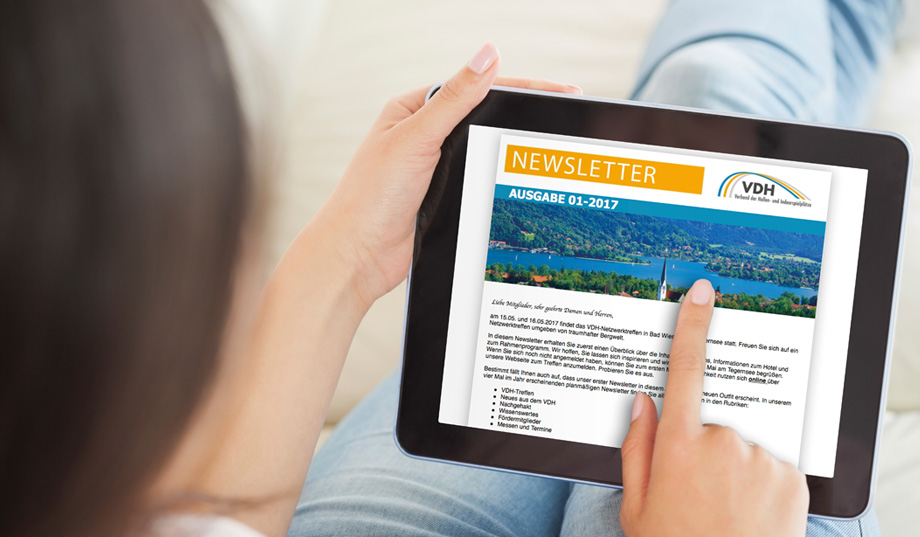 E-Newsletter