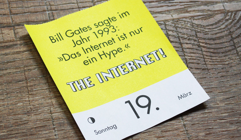 Internetseiten von s bis xxl