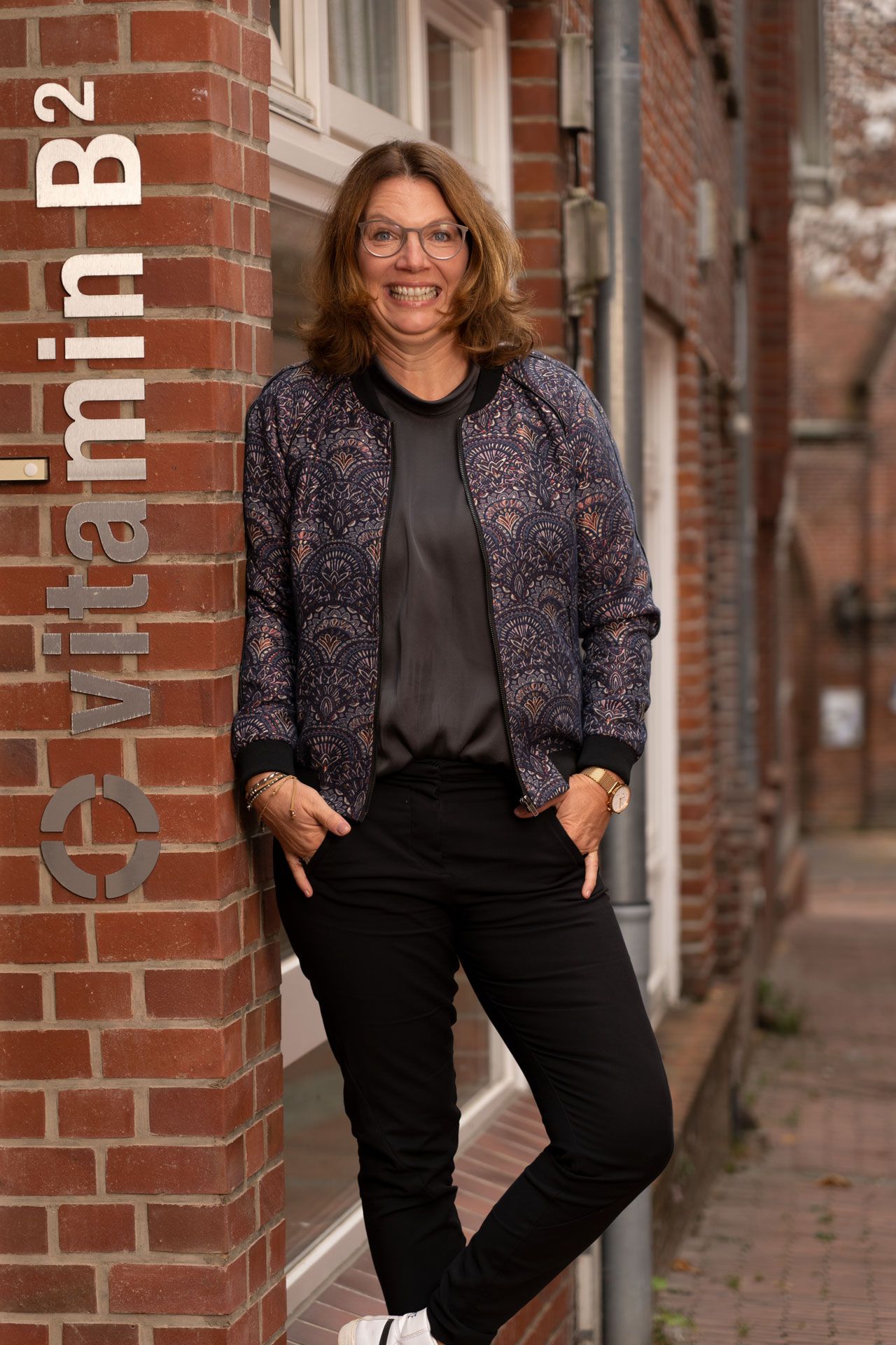 Claudia Faber Administration & Verwaltung 
